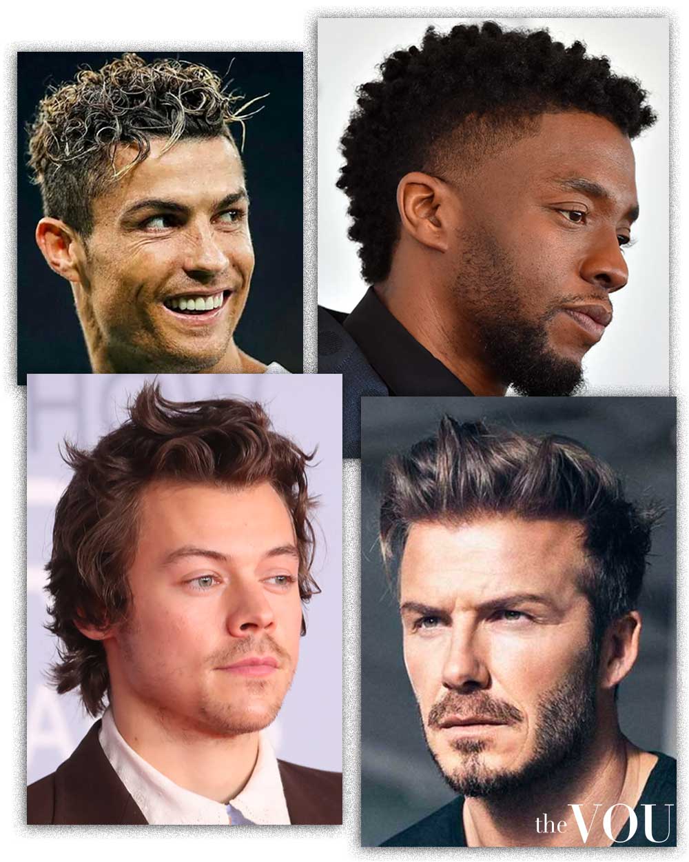 Undercut vs. Fade: Qual o Melhor para Seu Cabelo Grosso?