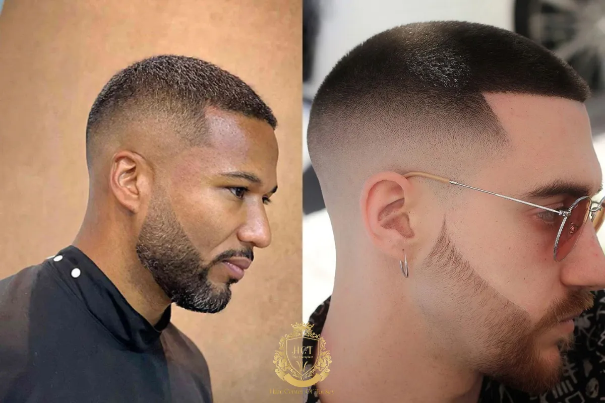 Barba e Calvície: Como Usar a Barba para Equilibrar seu Visual
