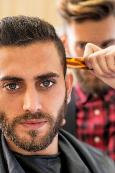 cortes de cabelo masculino para rosto oval