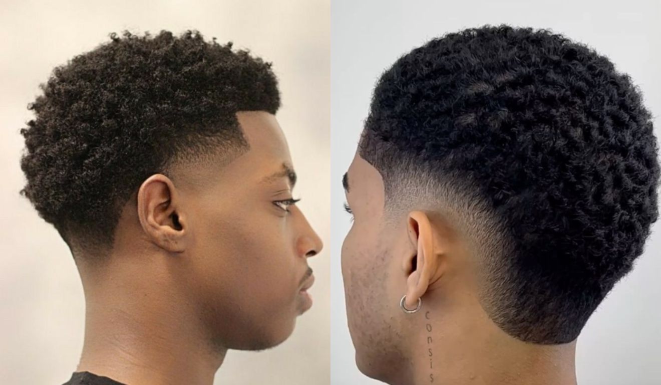 Corte Social com Degradê: Guia Completo dos Tipos de Fade