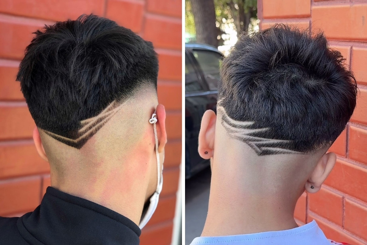 Corte Social com Degradê: Guia Completo dos Tipos de Fade