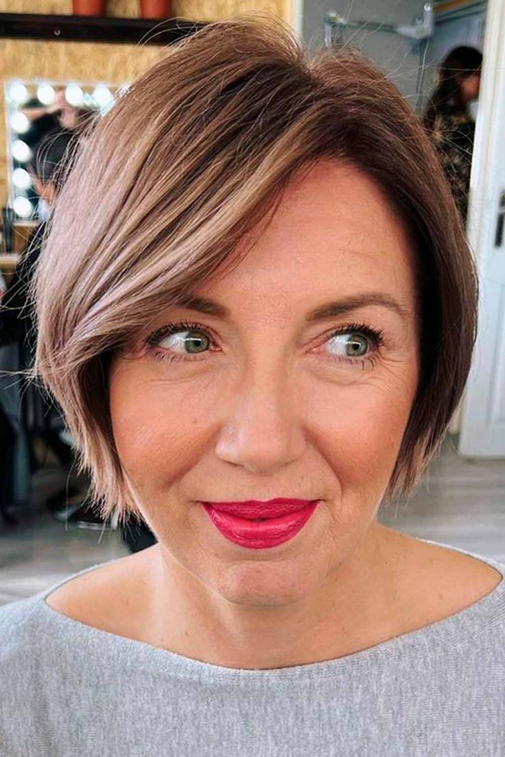 cortes de cabelo para mulheres de 40 anos