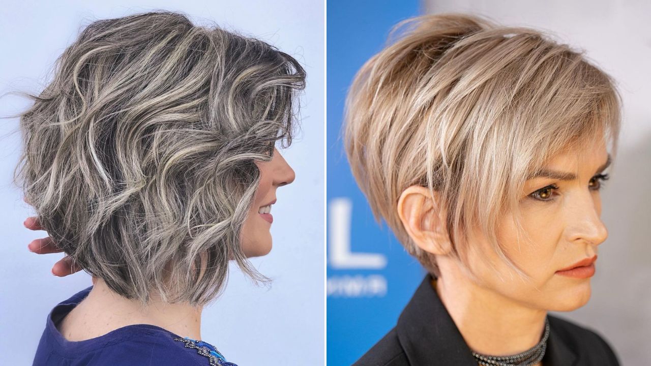 Pixie ou Mini Bob: Qual o Melhor Corte Curto para Você Acima dos 40?