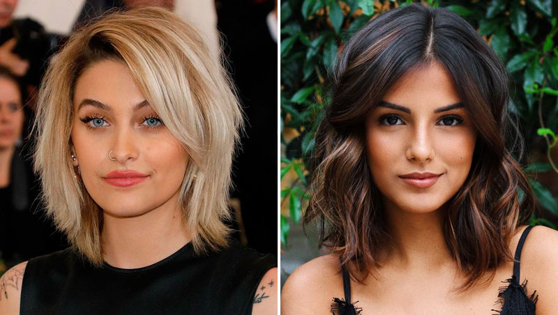 cortes de cabelo para quem tem cabelo fino