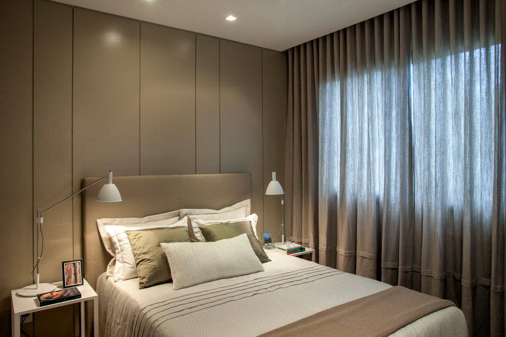Guia Completo: Cortinas ou Persianas para Quarto Pequeno?