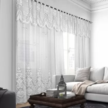 cortina para quarto pequeno