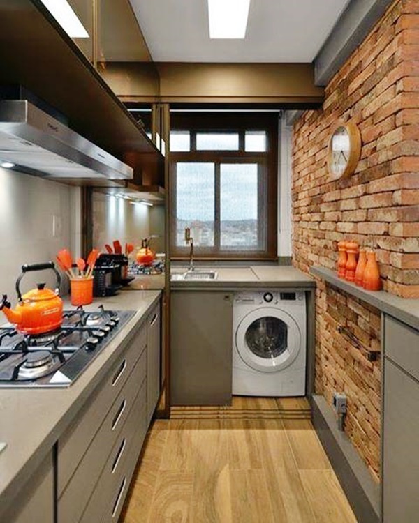 Eletrodomésticos Essenciais para Cozinhas Pequenas e Estreitas