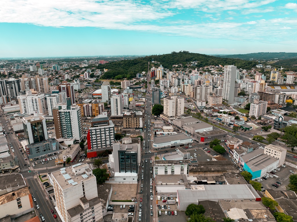 Descobrindo Criciúma do Alto: Mirante Realdo Santos Guglielmi e Parque Astronômico