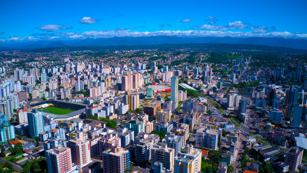 Catedral São José: História e Arquitetura no Coração de Criciúma