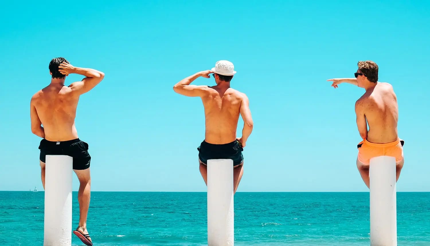 Hidratação da pele masculina: mitos e verdades no calor