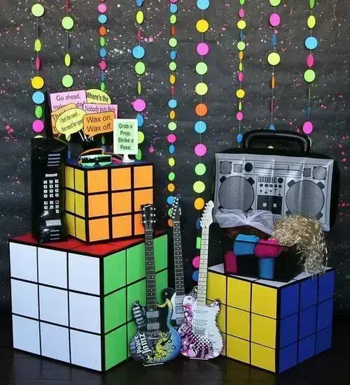Playlist Anos 80: As Músicas Essenciais para sua Festa Temática
