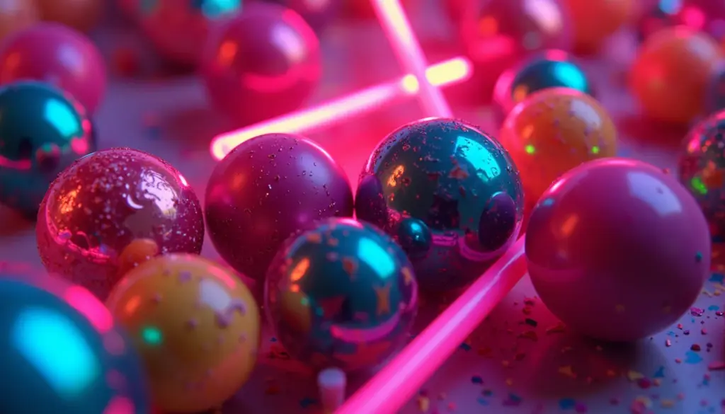 Decoração de Festa Anos 80: Ideias Incríveis para sua Noite Neon!