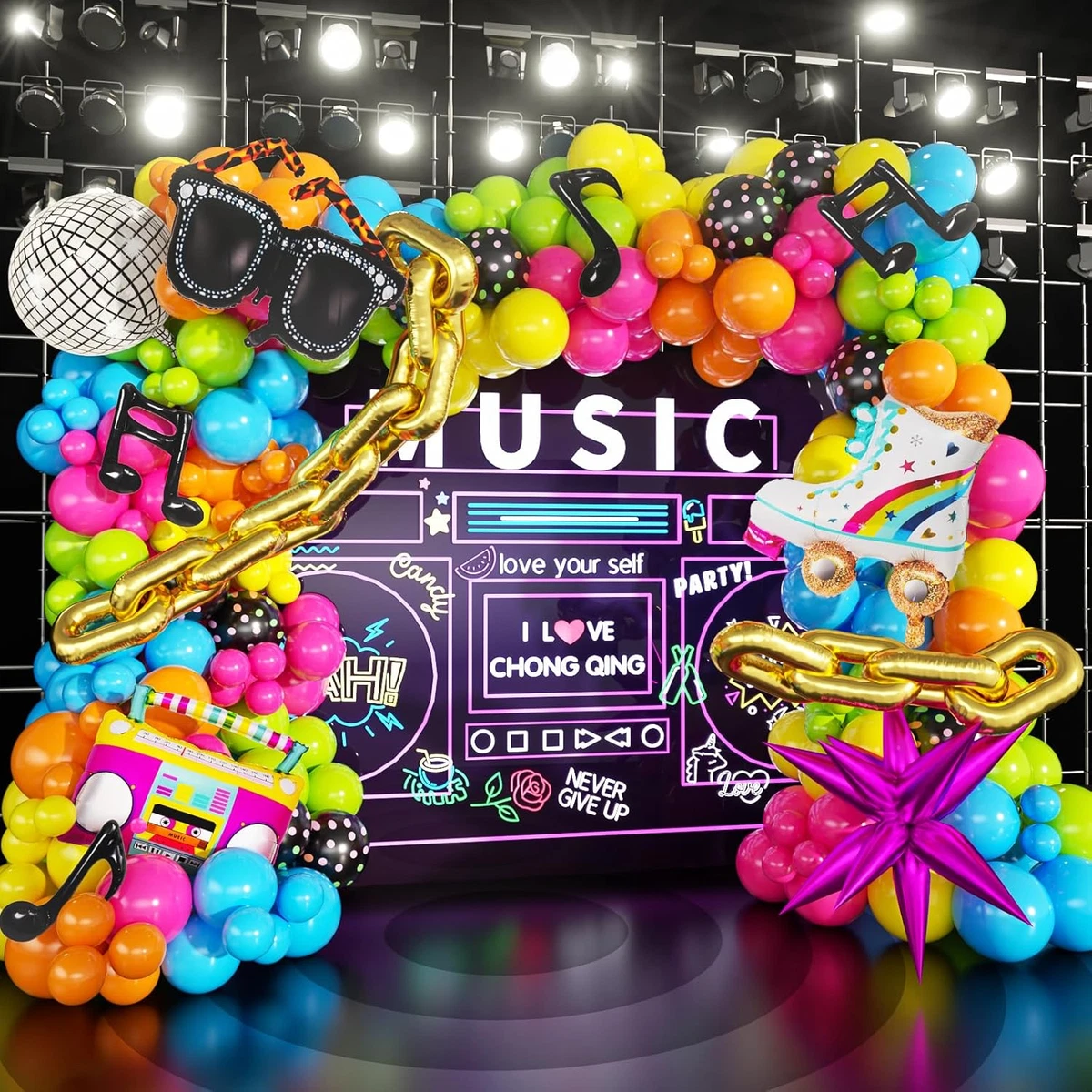 Playlist Anos 80: As Músicas Essenciais para sua Festa Temática