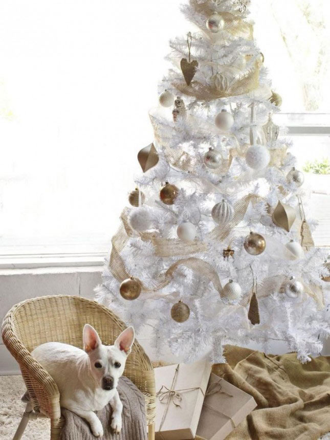 Enfeites de Natal DIY: Crie sua Própria Magia Branca