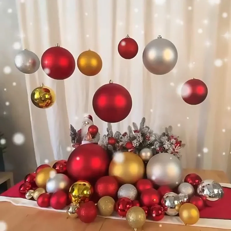 DIY Natal: Crie Seus Próprios Enfeites com Bolas de Natal Personalizadas