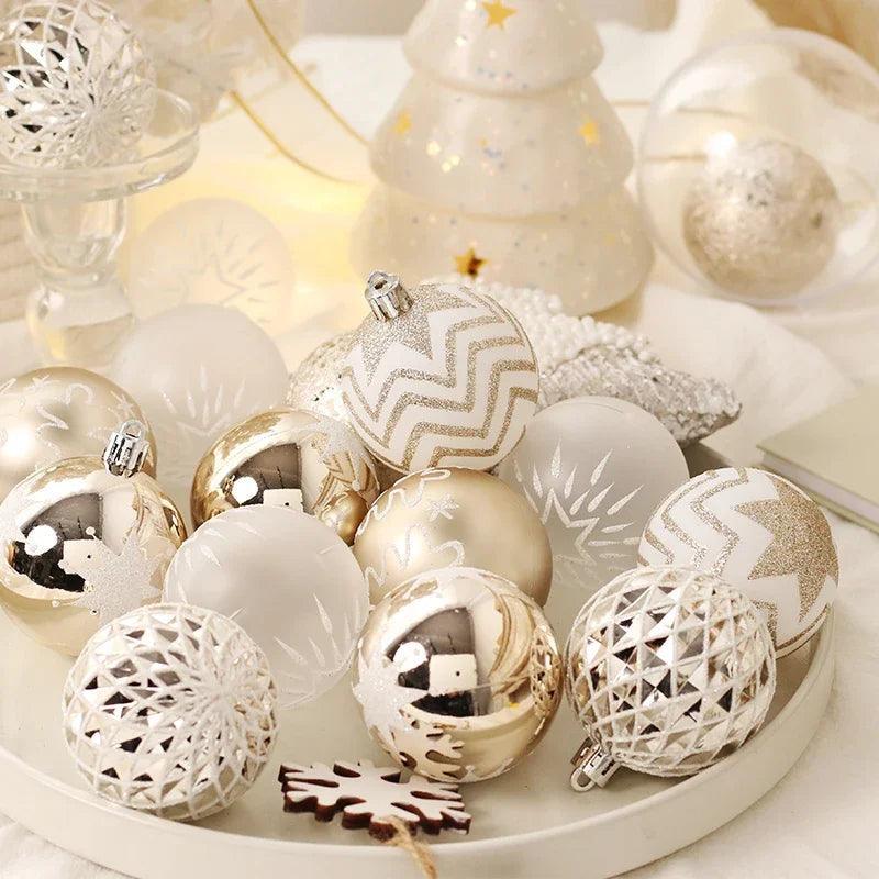 Onde Comprar Bolas de Natal e Kits Completos para o Fim de Ano
