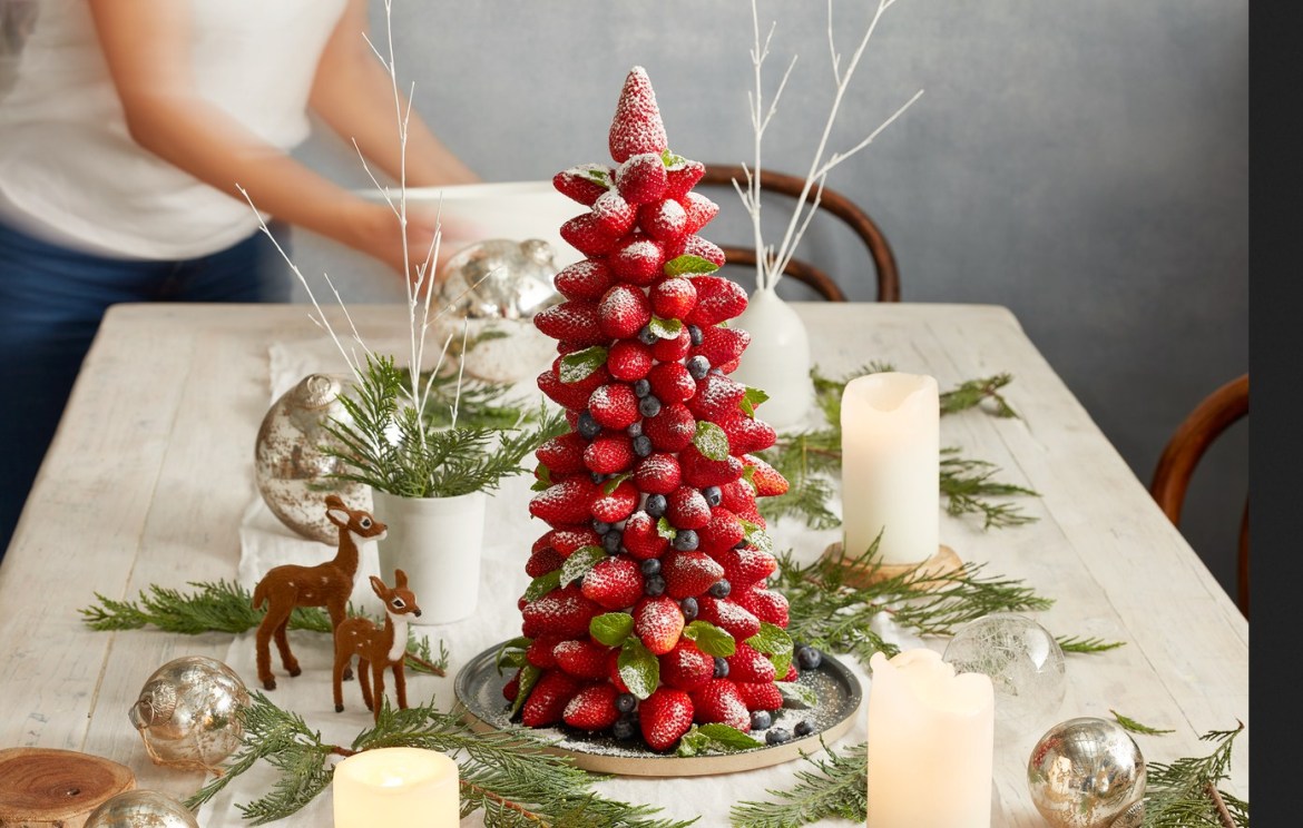 Decoração de Natal Sustentável: Como Usar Elementos Naturais na Sua Ceia