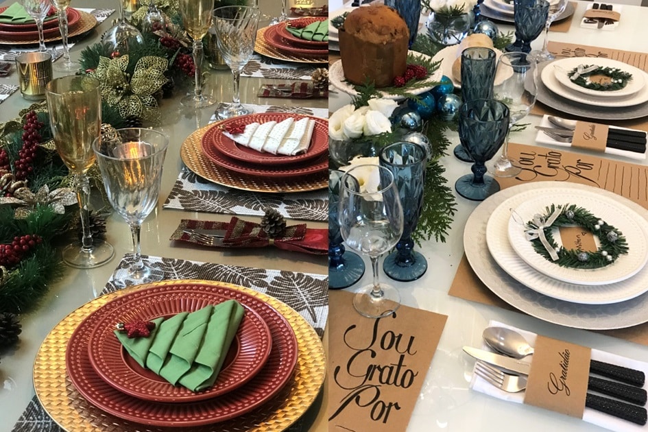 Decoração de Natal 2025: As Tendências Minimalistas e Naturais que Você Precisa Conhecer