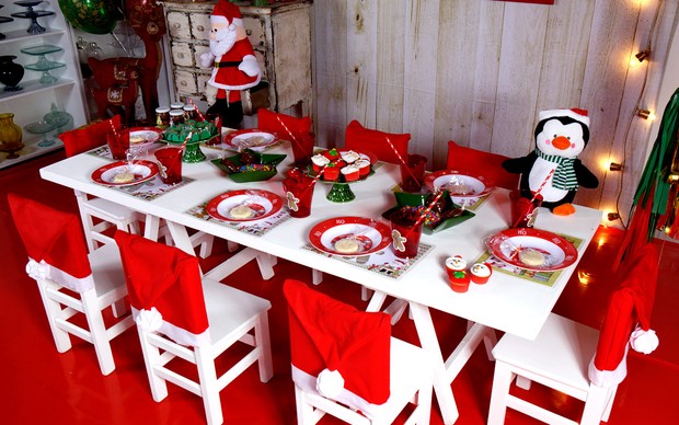 Paleta de Cores para o Natal 2025/2026: Do Clássico ao Candy Color