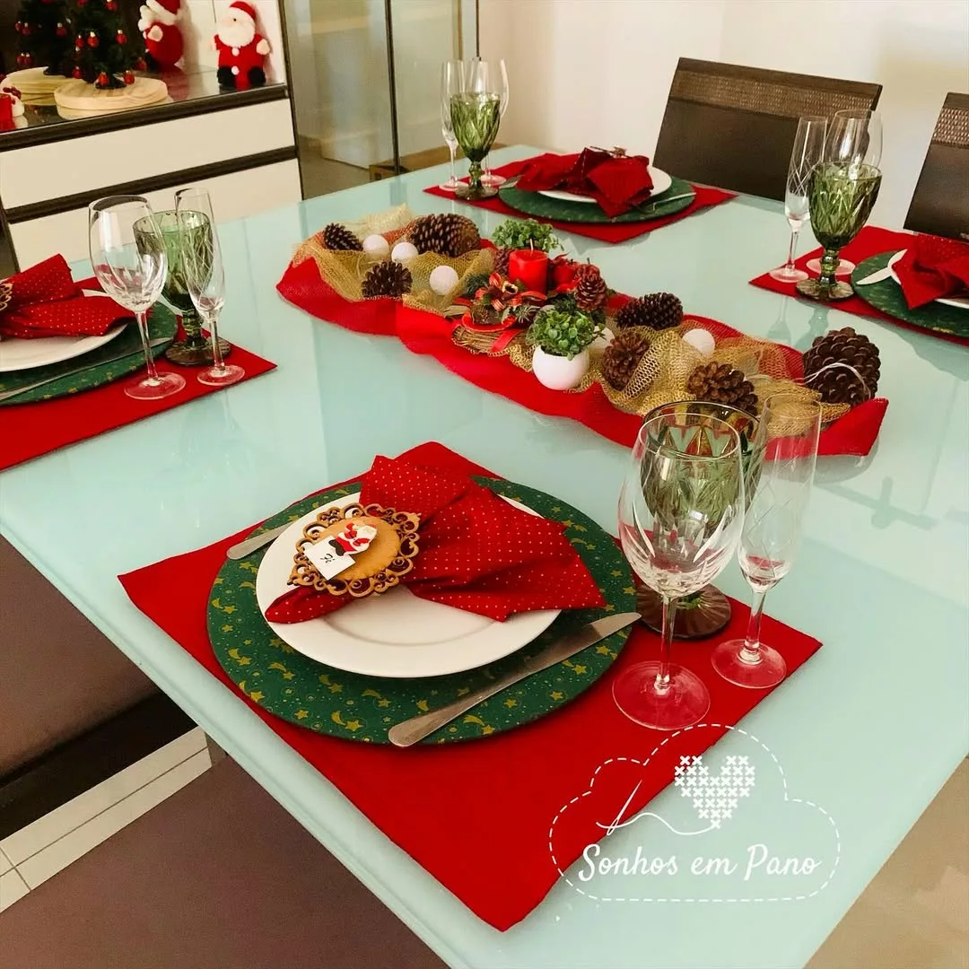 Decoração de Natal 2025: As Tendências Minimalistas e Naturais que Você Precisa Conhecer