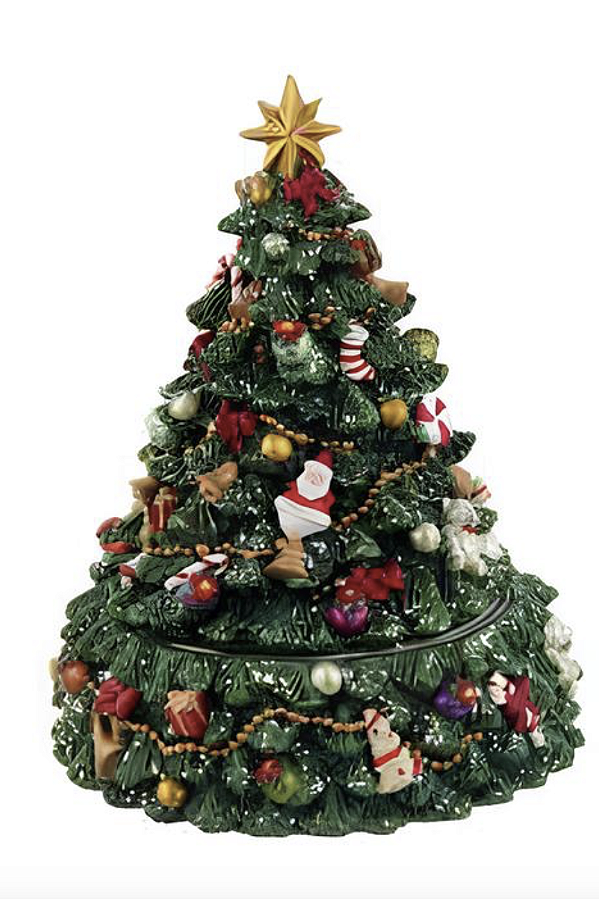 DIY: Enfeites de Natal personalizados para sua árvore pequena