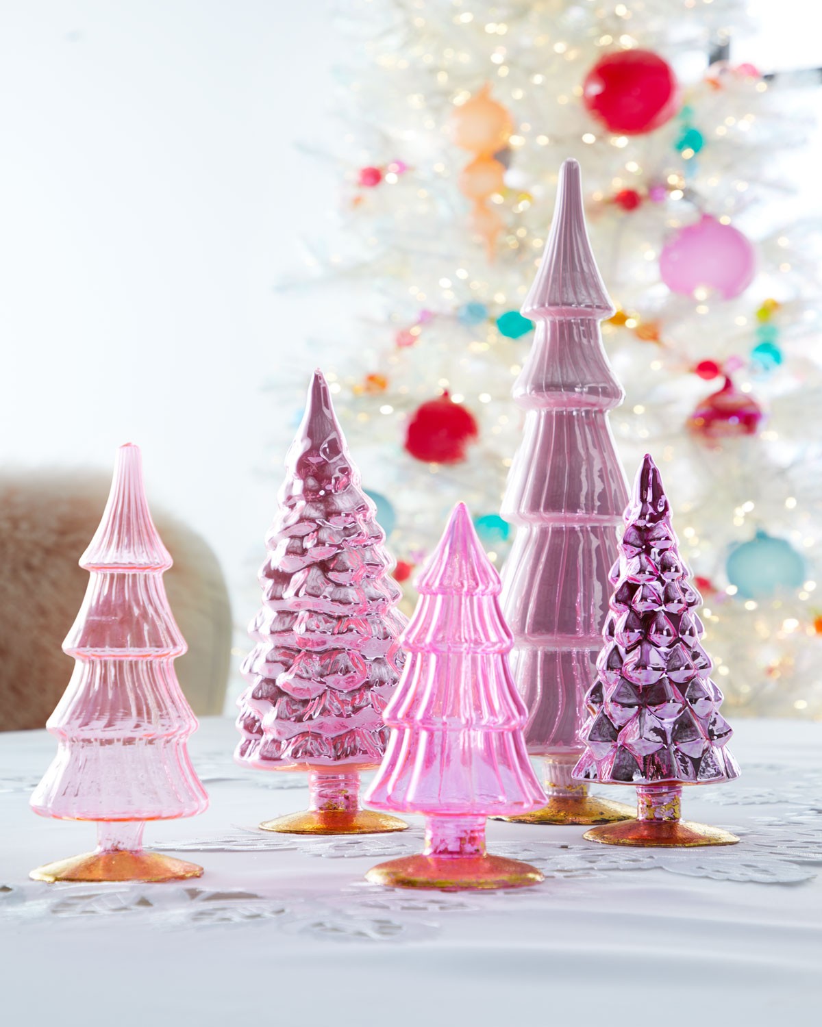Decoração de Natal sustentável: Use elementos naturais na sua mini árvore