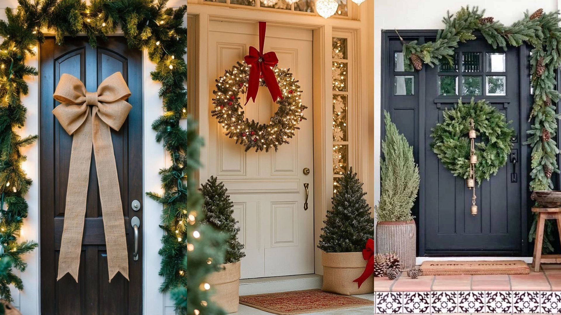 DIY: Guirlandas de Natal Criativas com Materiais Recicláveis