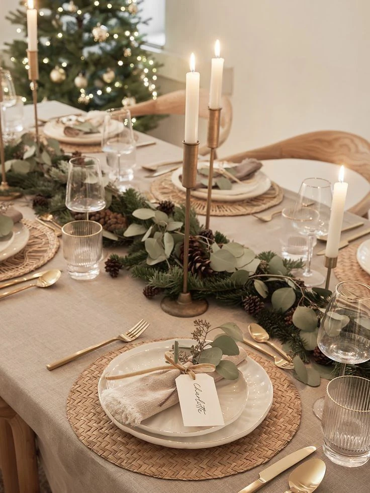 DIY: 5 Enfeites de Natal Rústicos Fáceis de Fazer em Casa