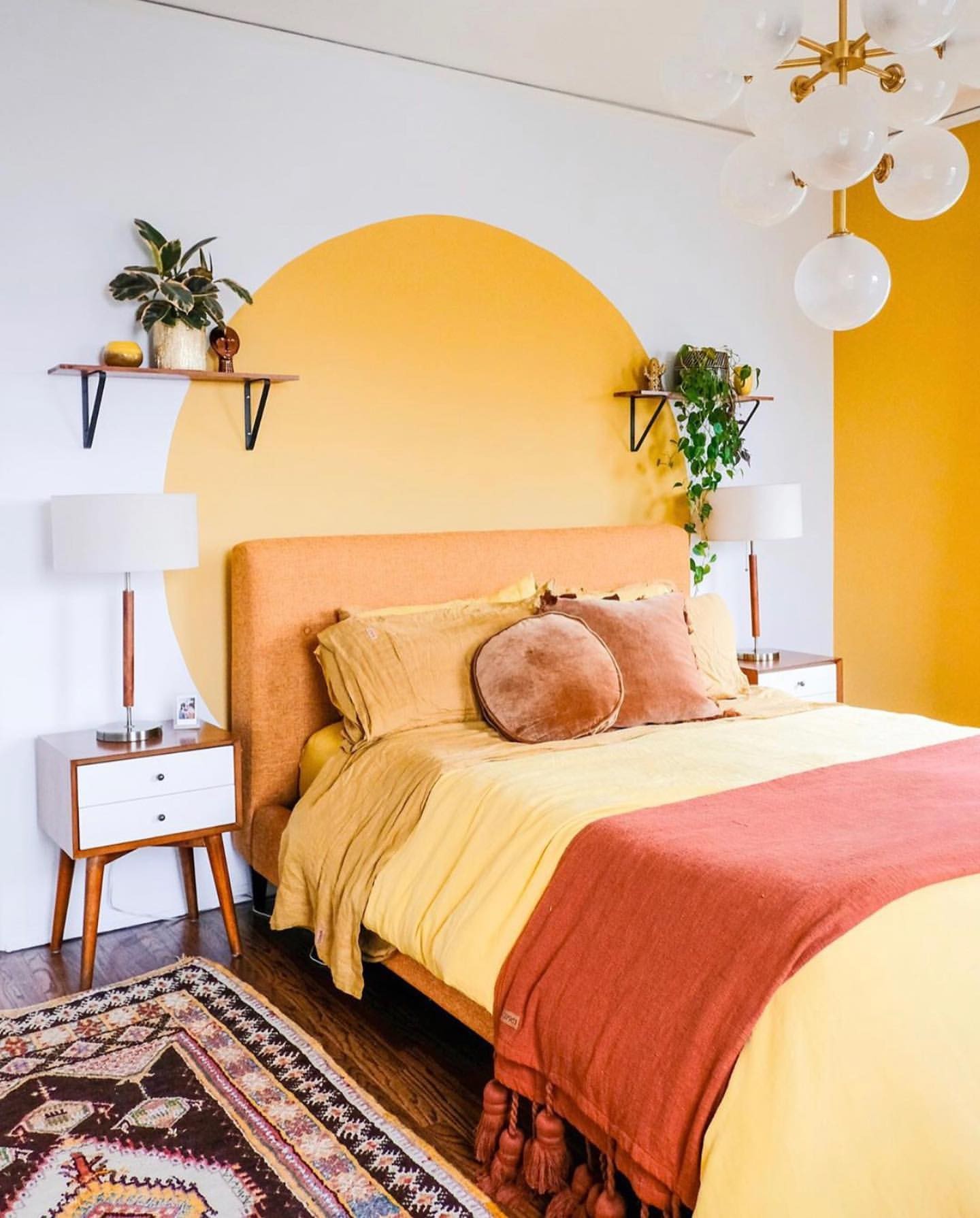 Guia Completo: Como Escolher a Tonalidade de Amarelo Ideal para Seu Quarto