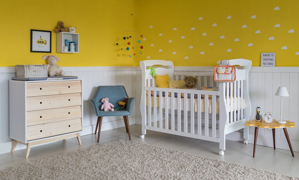 Guia Completo: Como Escolher a Tonalidade de Amarelo Ideal para Seu Quarto