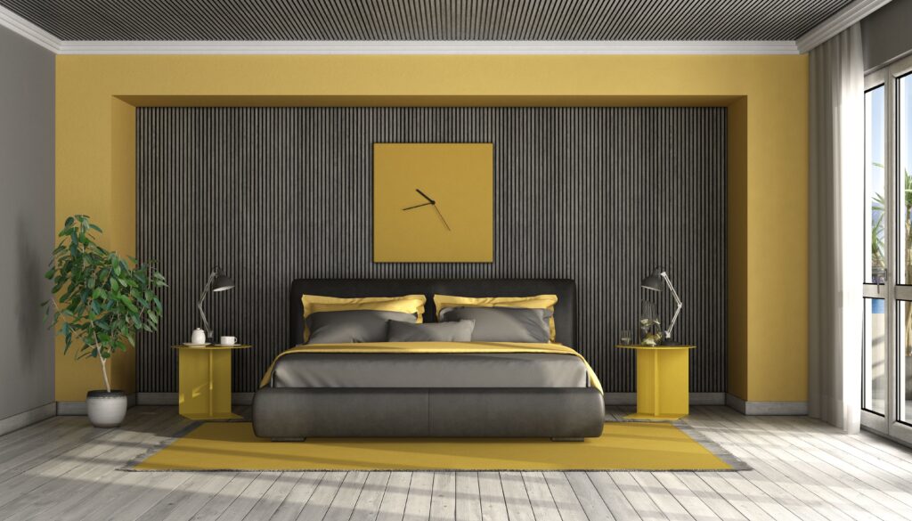 Guia Completo: Como Escolher a Tonalidade de Amarelo Ideal para Seu Quarto