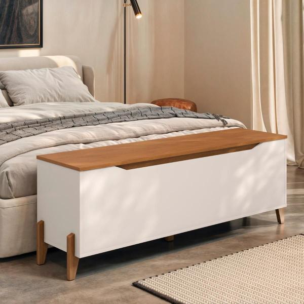 Maximizando o Espaço: O Que Guardar na Sua Cama Box Baú?