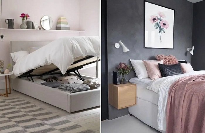 Maximizando o Espaço: O Que Guardar na Sua Cama Box Baú?