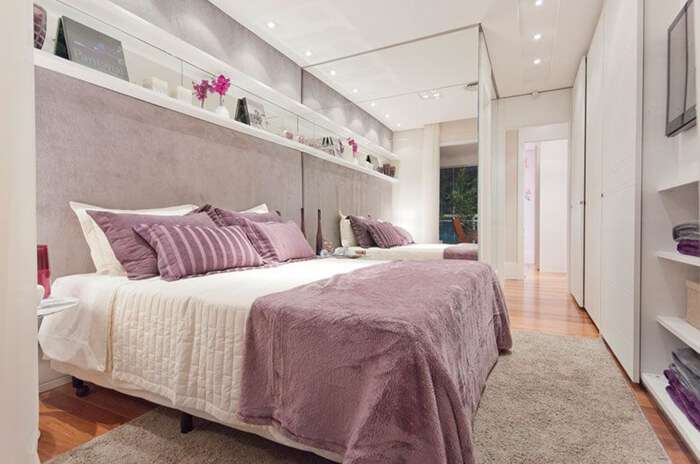 Cama Box Baú Bipartida: A Solução para Quartos Pequenos e Acessos Difíceis