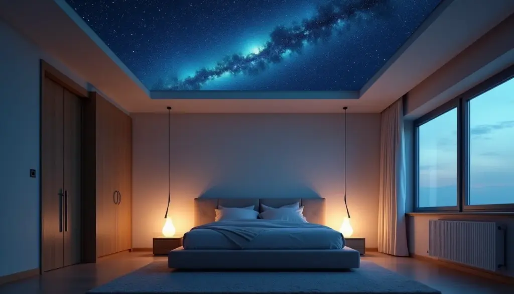 Quarto com Estrelas: 5 Ideias Para Um Céu Particular em 2026