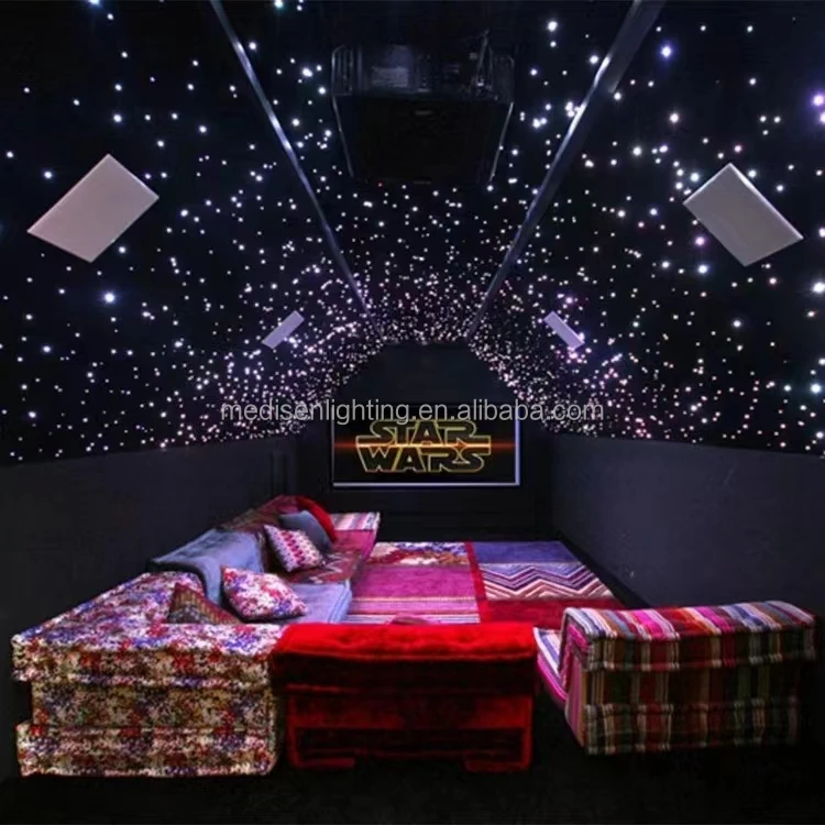 Papel de Parede Céu Estrelado: Crie um Universo no Seu Quarto