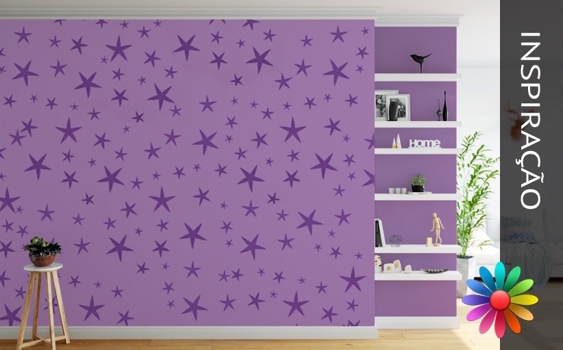 Transforme o Quarto Infantil: Adesivos de Estrelas que Brilham no Escuro