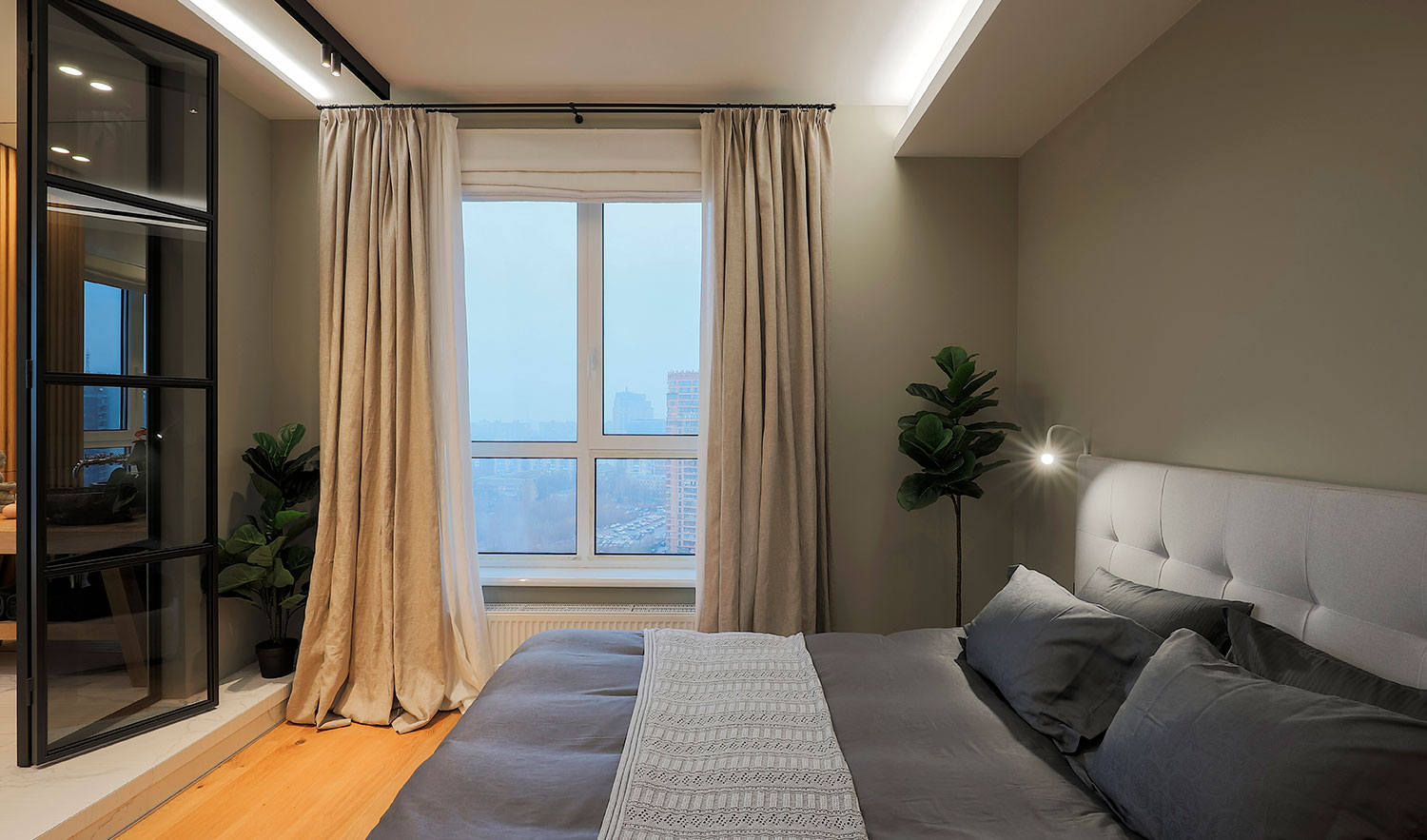 Cortinas e Persianas para Janelas de Alumínio: Qual a Melhor Opção para o Seu Quarto?