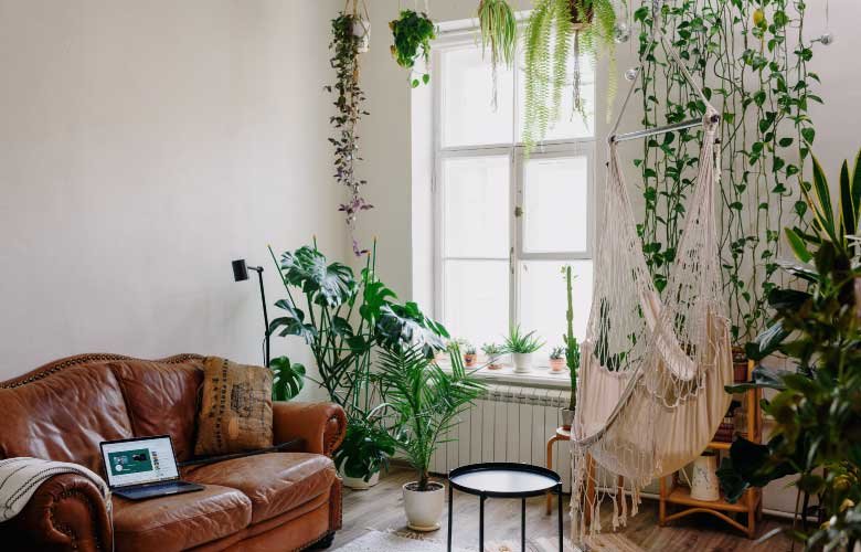 decoração de quarto com janelas de alumínio