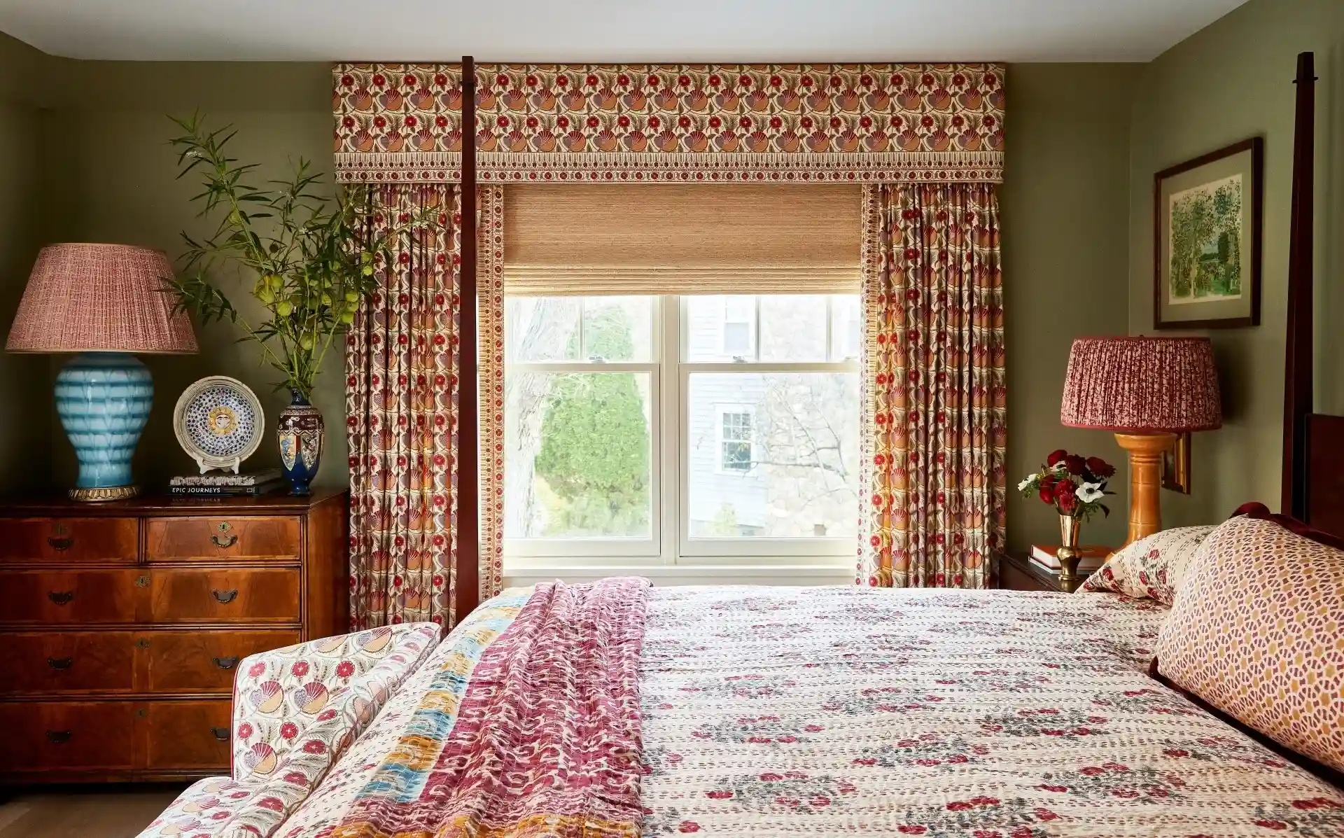 Alumínio e Madeira: A Combinação Perfeita para um Quarto Aconchegante e Moderno