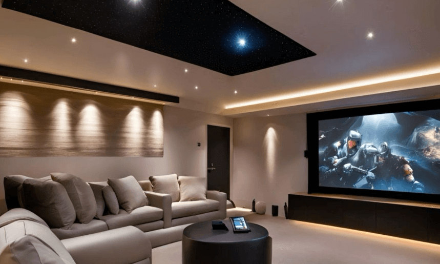 Móveis Inteligentes: Transforme seu Quarto com Carregadores por Indução e Conectividade Oculta
