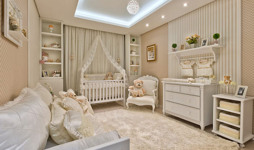 Guia Completo de Móveis Essenciais para o Quarto do Bebê