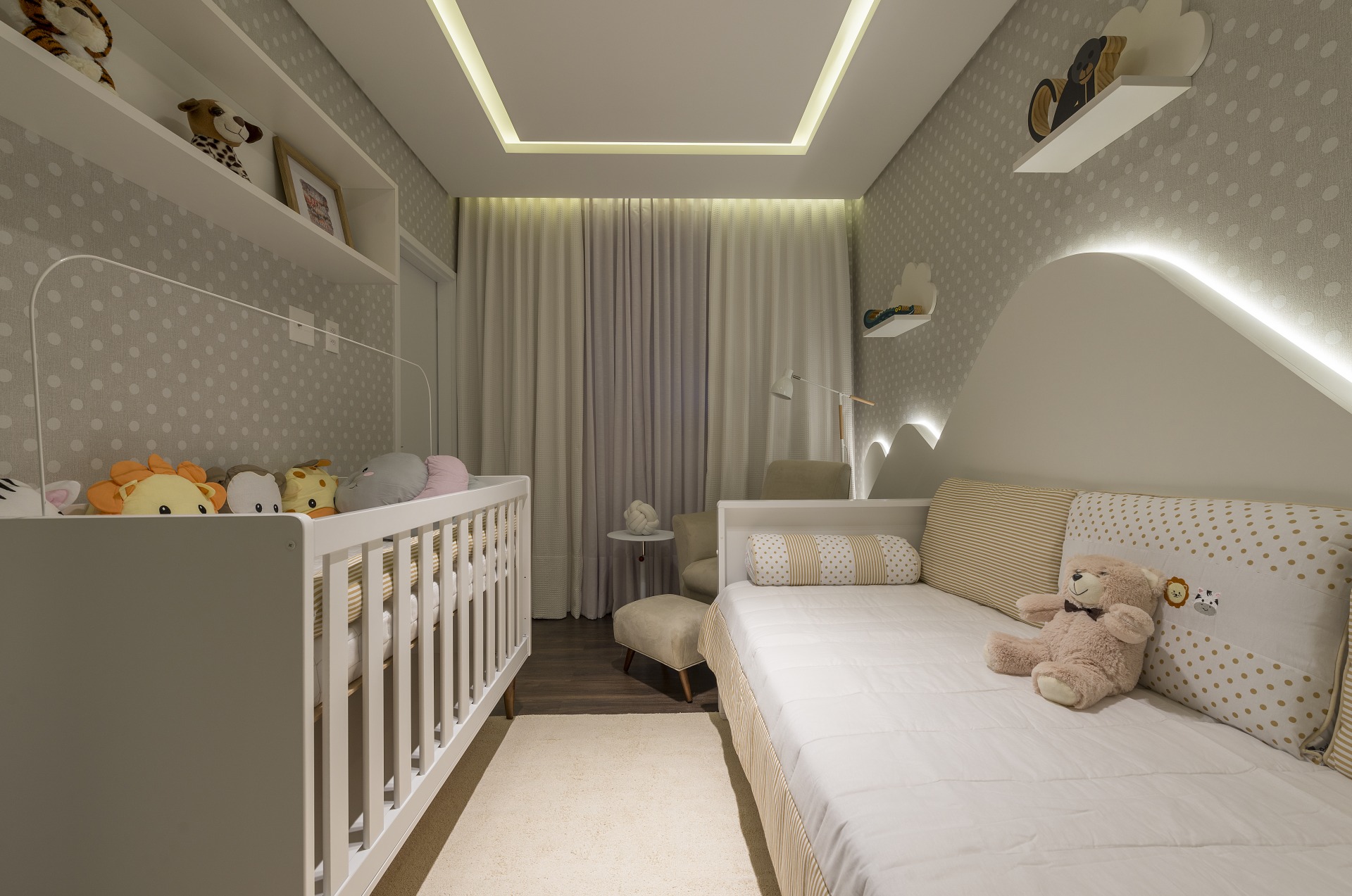 Guia Completo de Móveis Essenciais para o Quarto do Bebê