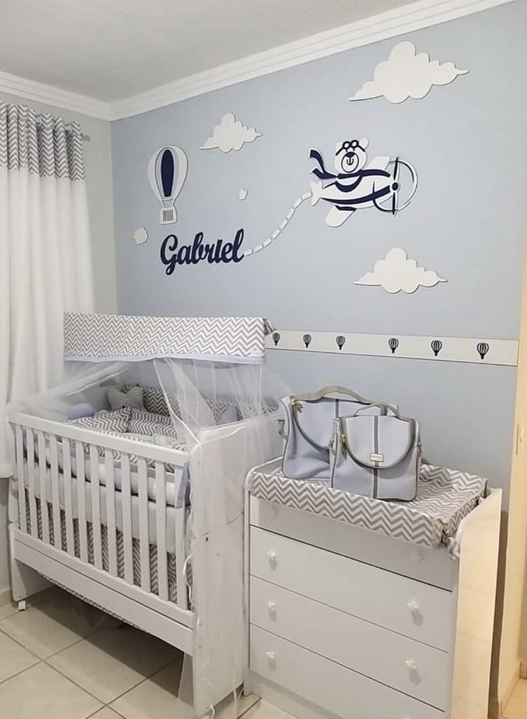 Como Economizar na Decoração do Quarto do Bebê: Dicas Práticas e Criativas