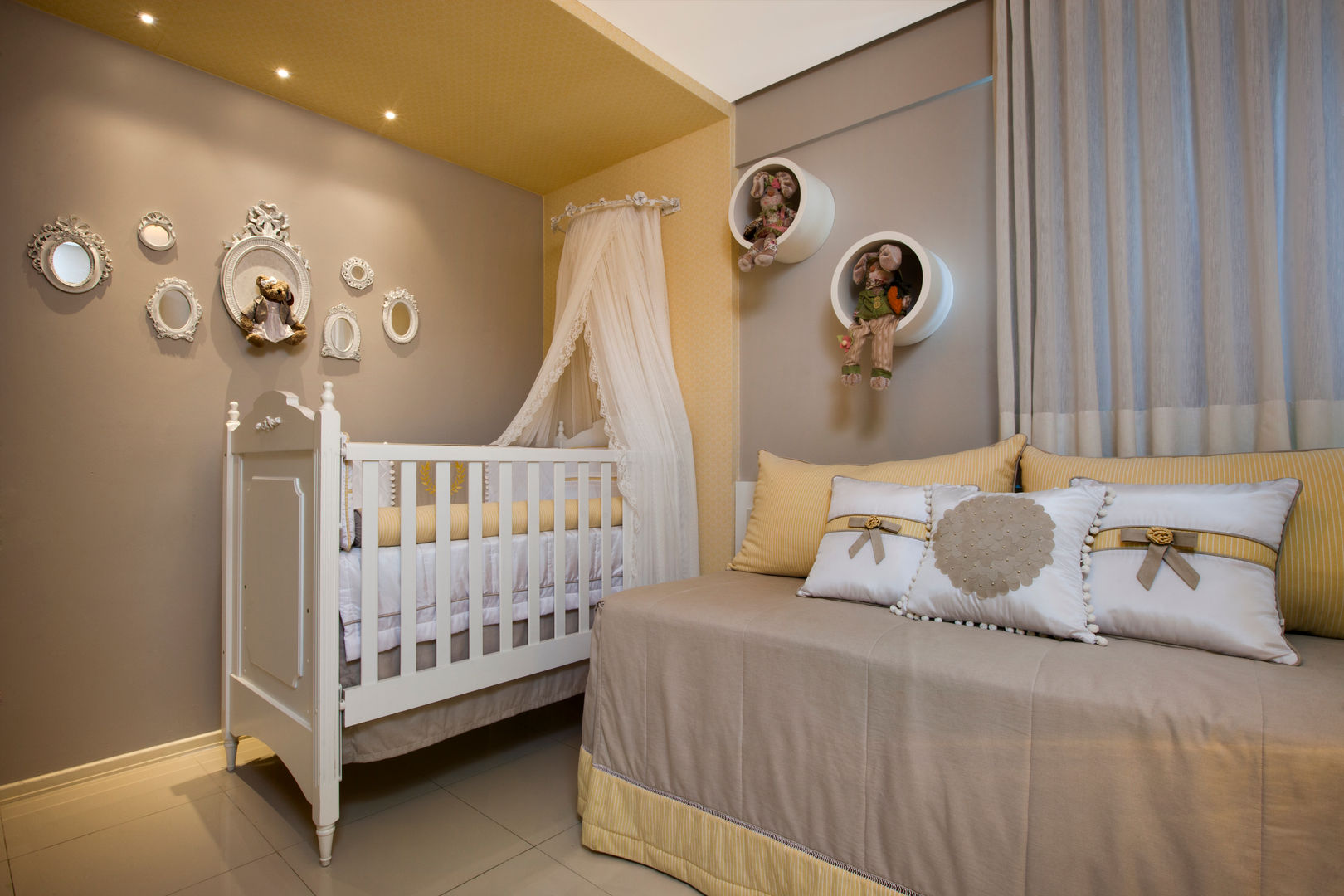 Guia Completo de Móveis Essenciais para o Quarto do Bebê