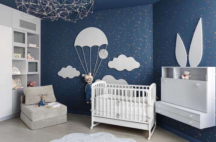 Como Economizar na Decoração do Quarto do Bebê: Dicas Práticas e Criativas