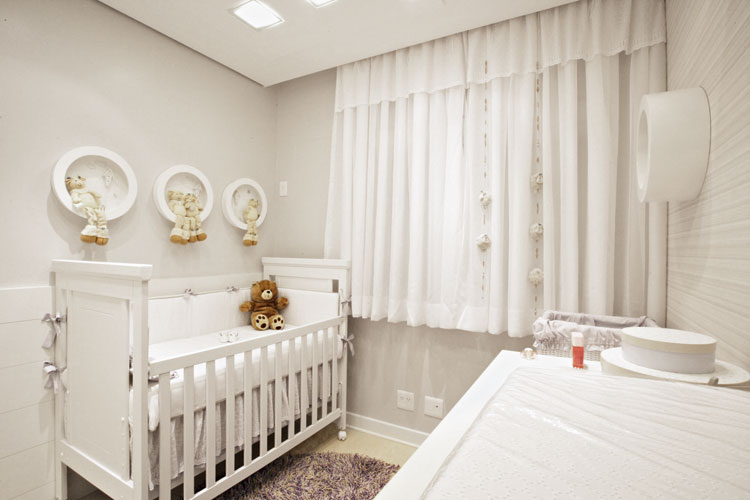 Decoração de Quarto de Bebê Minimalista: Menos é Mais para o Conforto