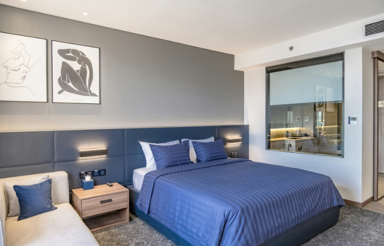 Guia Completo: Como Escolher o Tom de Azul Ideal para o Seu Quarto