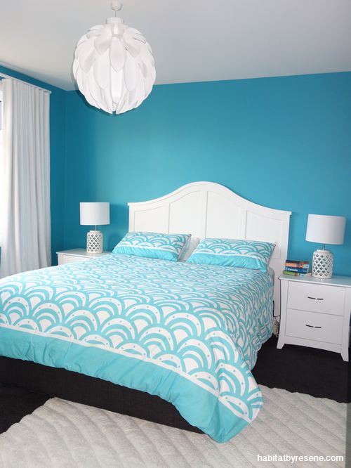 Guia Completo: Como Escolher o Tom de Azul Ideal para o Seu Quarto