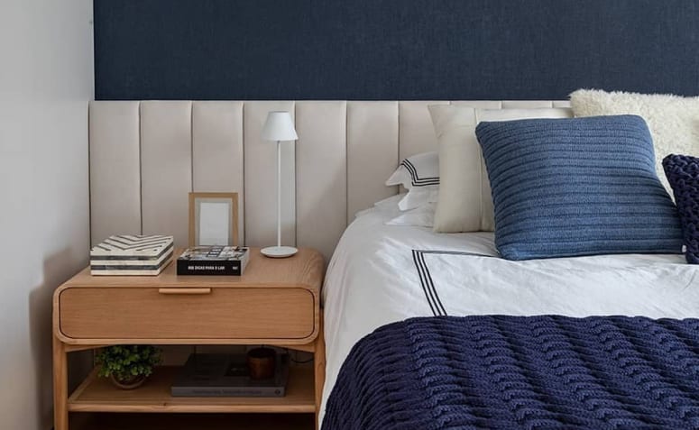 Paredes de Destaque: Transforme Seu Quarto com um Toque de Cor